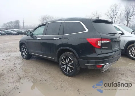 2022 Honda Pilot Awd Touring 7 Passenger из США, поврежденный, VIN 5FNYF6H65NB069059